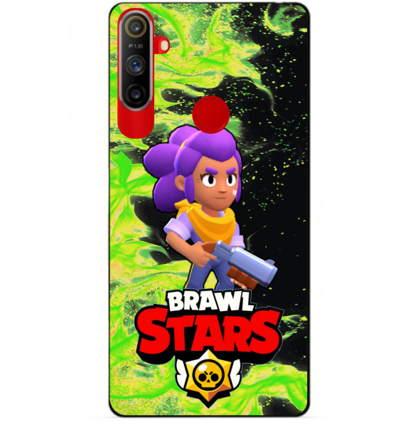    Coverphone Realme C3 Brawl Stars 