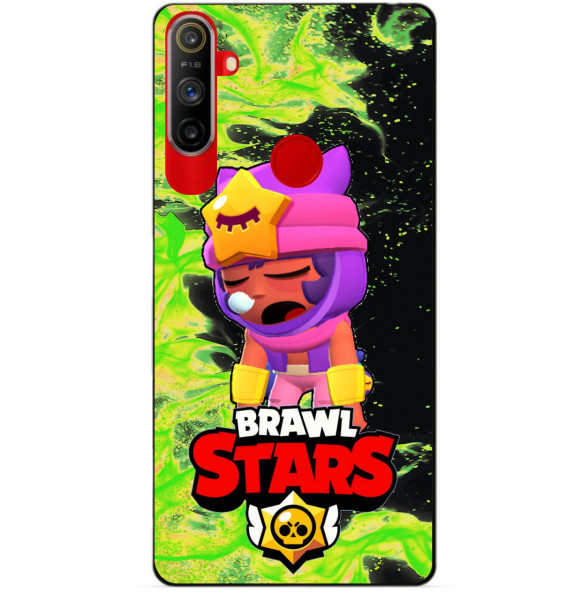    Coverphone Realme C3 Brawl Stars 