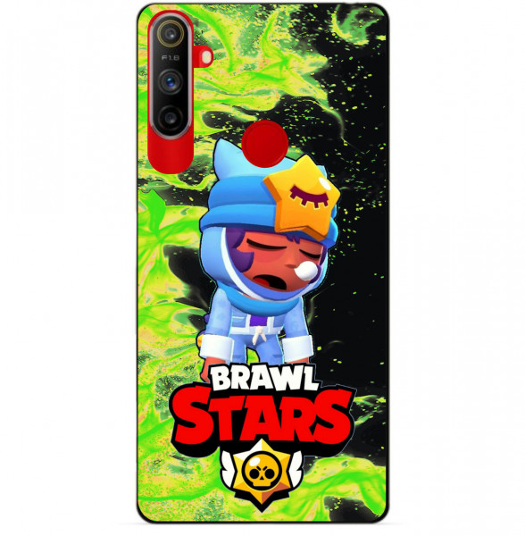    Coverphone Realme C3 Brawl Stars  