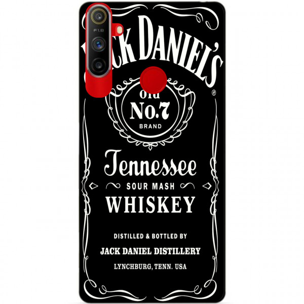    Coverphone Realme C3 Jack Daniels