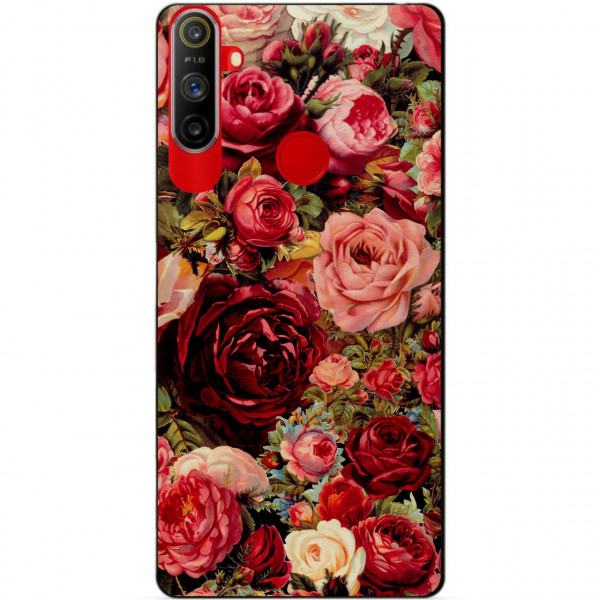    Coverphone Realme C3  