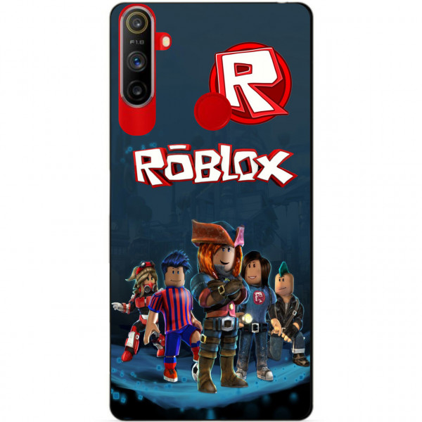    Coverphone Realme C3 Roblox