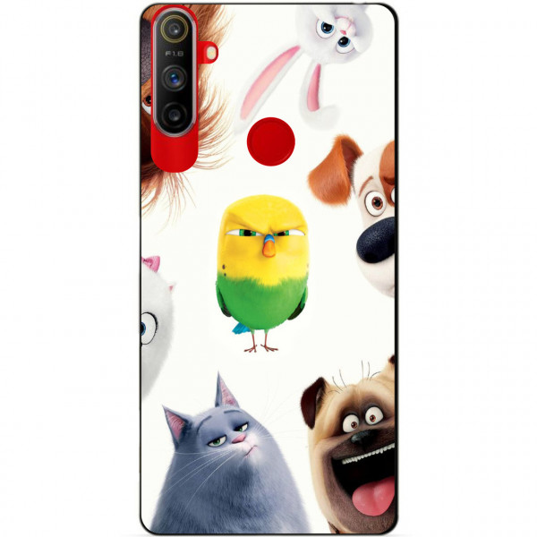    Coverphone Realme C3    