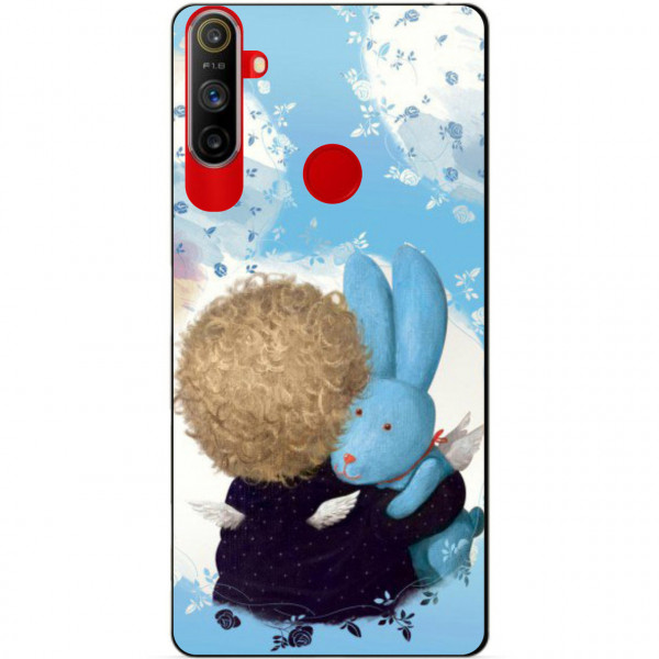    Coverphone Realme C3  