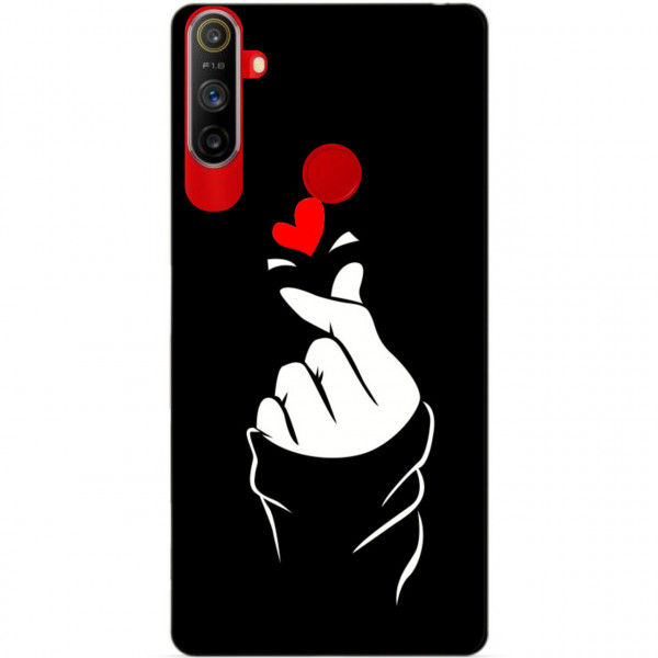    Coverphone Realme C3  