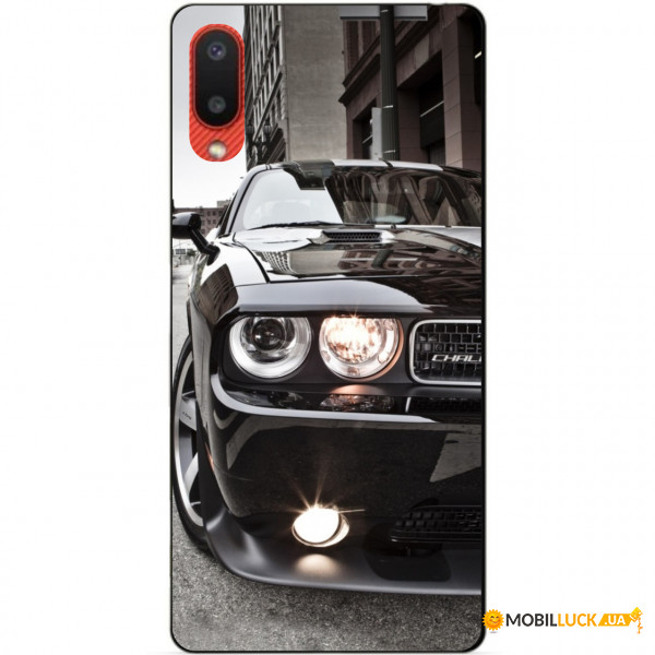   Coverphone Samsung A02 Dodge 