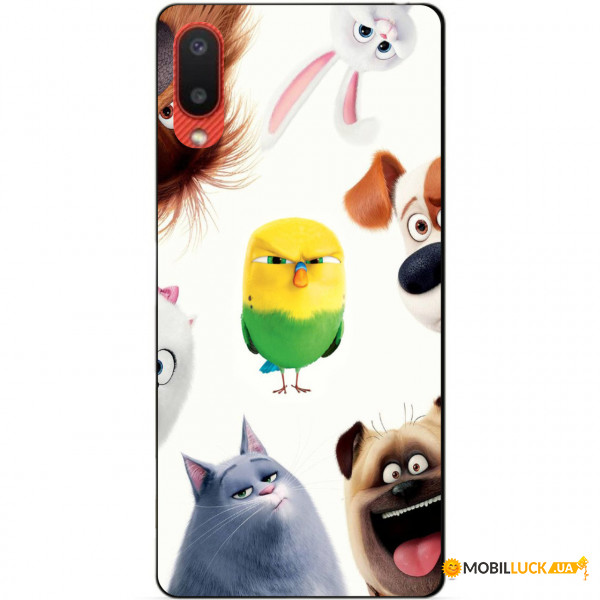   Coverphone Samsung A02     