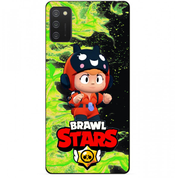   Coverphone Samsung A02s Brawl Stars  