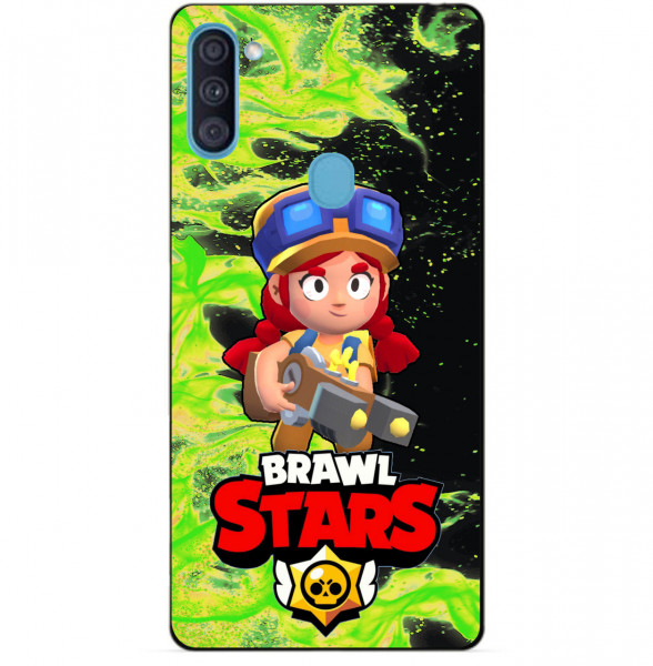    Coverphone Samsung A11 Galaxy A115f Brawl Stars 