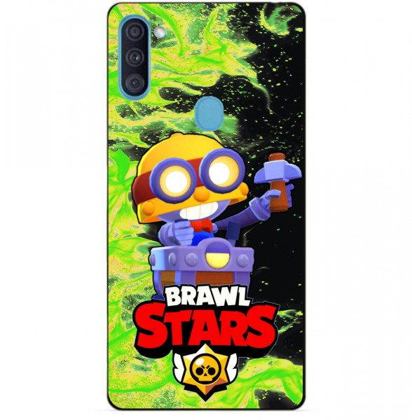    Coverphone Samsung A11 Galaxy A115f Brawl Stars 