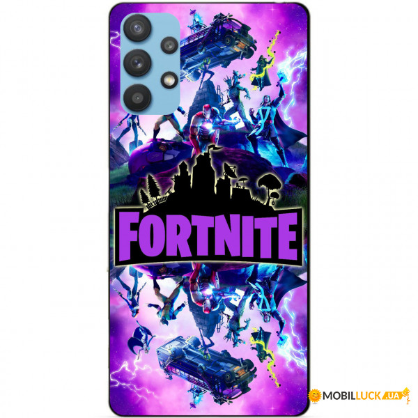   Coverphone Samsung A32 Fortnite Marvel 