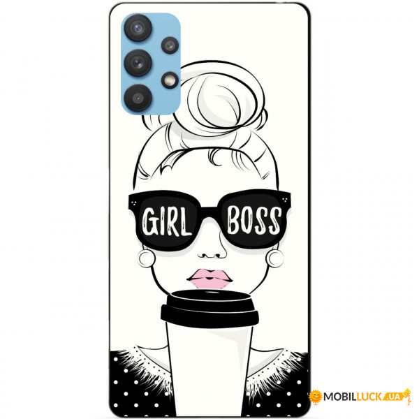   Coverphone Samsung A32 Girl Boss 