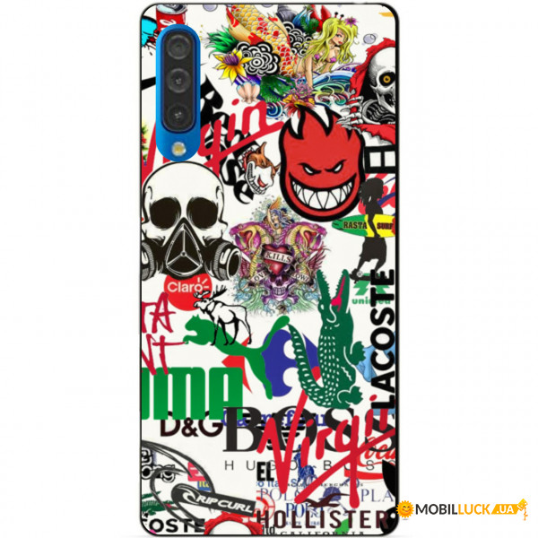    Coverphone Samsung A50 2019 Galaxy A505f  Puma	