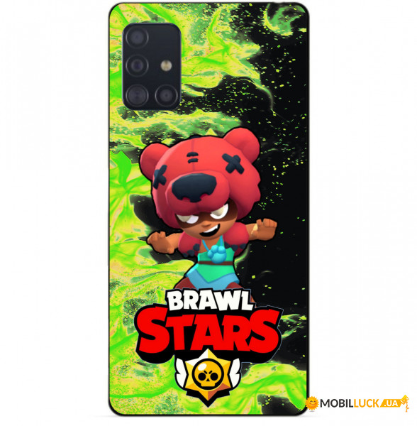   Coverphone Samsung A51   Brawl Stars 	