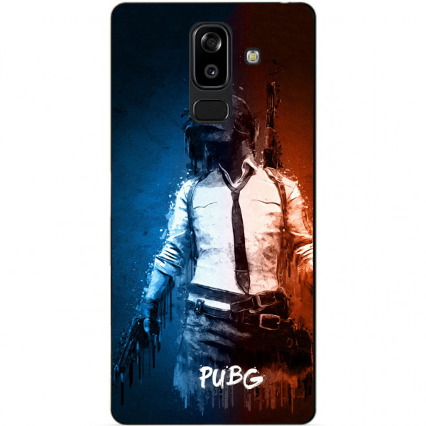    Coverphone Samsung J8 PUBG