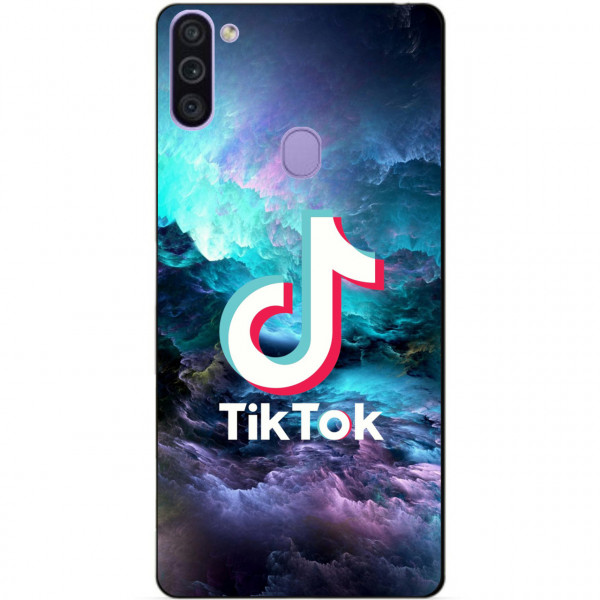    Coverphone Samsung M11 Tik Tok