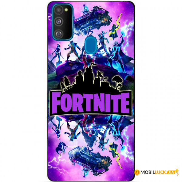   Coverphone Samsung M21 Fortnite Marvel 