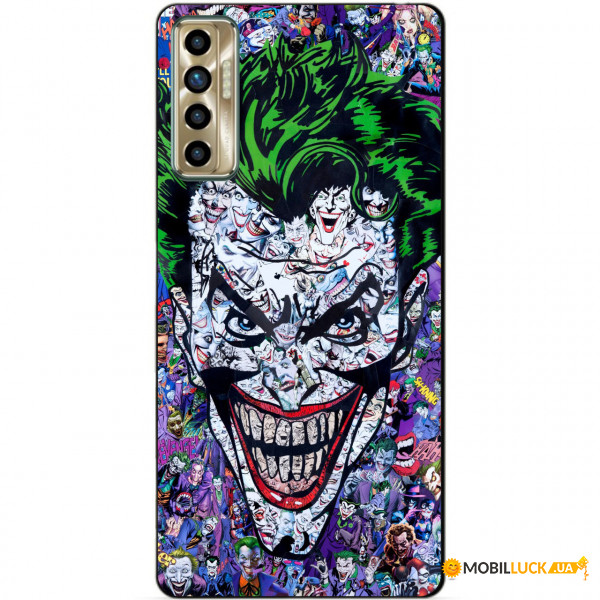    Coverphone  Tecno Camon 17P   