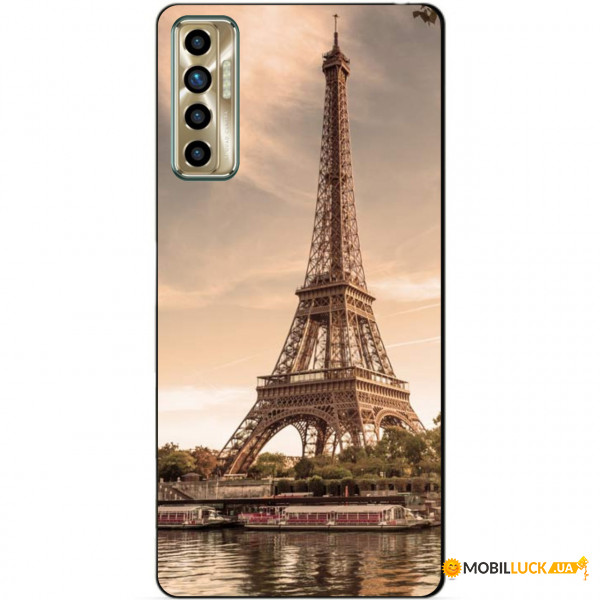    Coverphone  Tecno Camon 17P    