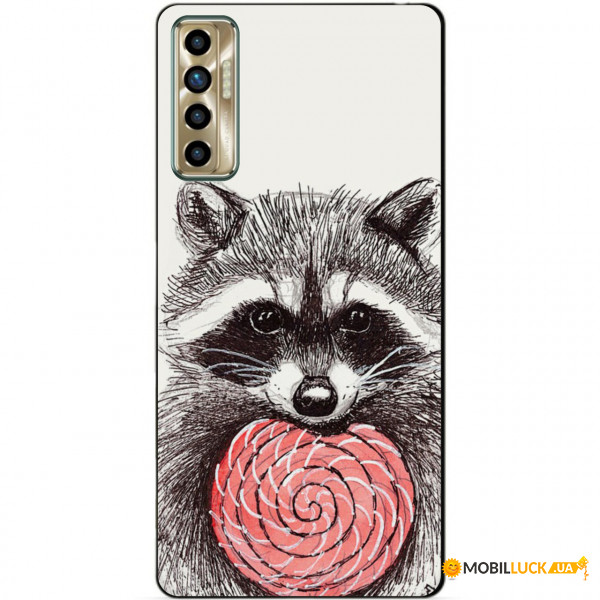    Coverphone  Tecno Camon 17P   