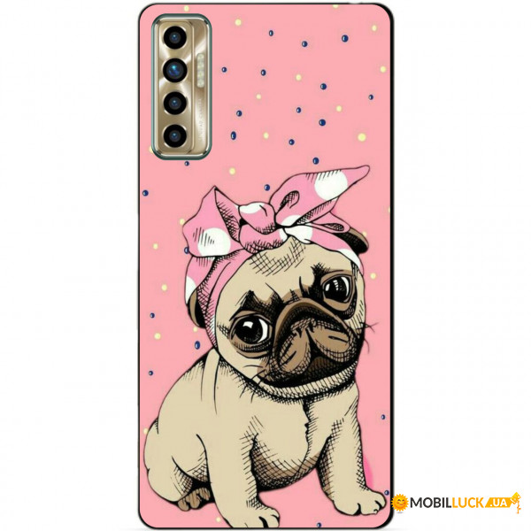    Coverphone  Tecno Camon 17P   