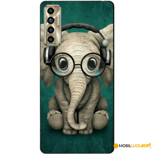    Coverphone  Tecno Camon 17P   