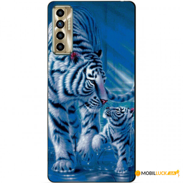    Coverphone  Tecno Camon 17P   