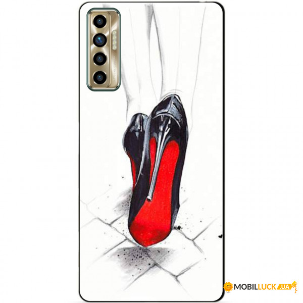    Coverphone  Tecno Camon 17P   