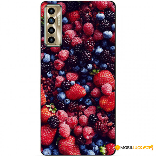    Coverphone  Tecno Camon 17P   