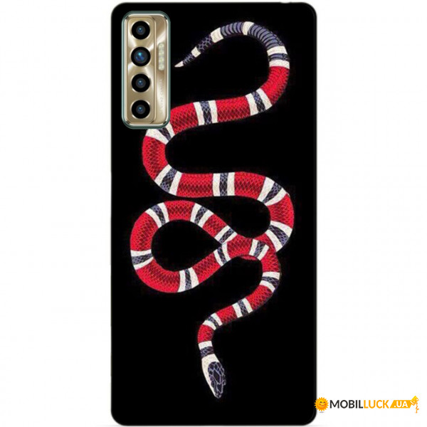    Coverphone  Tecno Camon 17P   