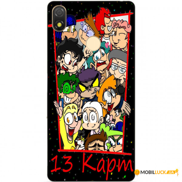    Coverphone  Tecno Pop 3   13 