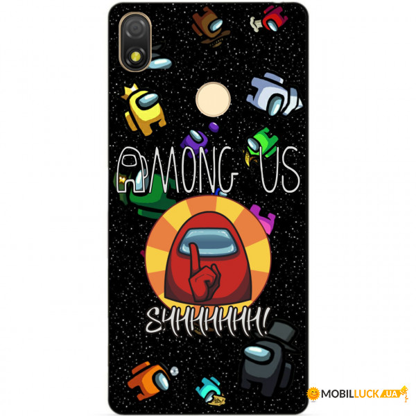    Coverphone  Tecno Pop 3   Among Us