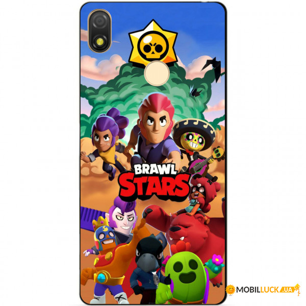    Coverphone  Tecno Pop 3   Brawl Stars