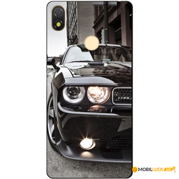    Coverphone  Tecno Pop 3   Dodge