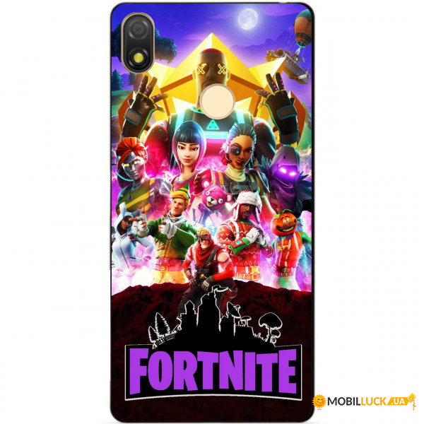    Coverphone  Tecno Pop 3   Fortnite