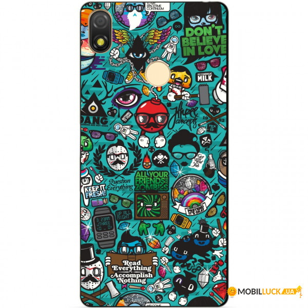    Coverphone  Tecno Pop 3   