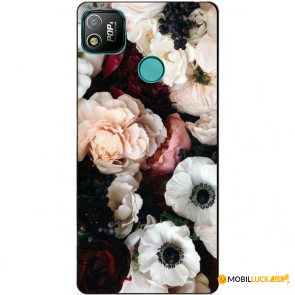   Coverphone Tecno Pop 4   