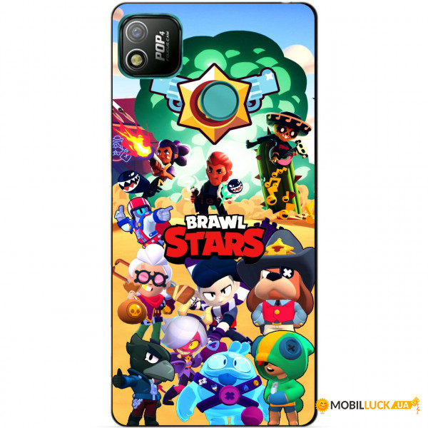    Coverphone  Tecno Pop 4    