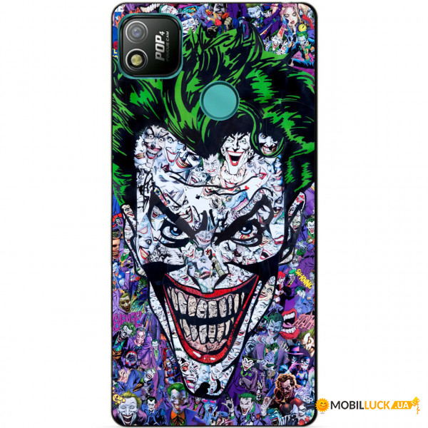   Coverphone Tecno Pop 4  