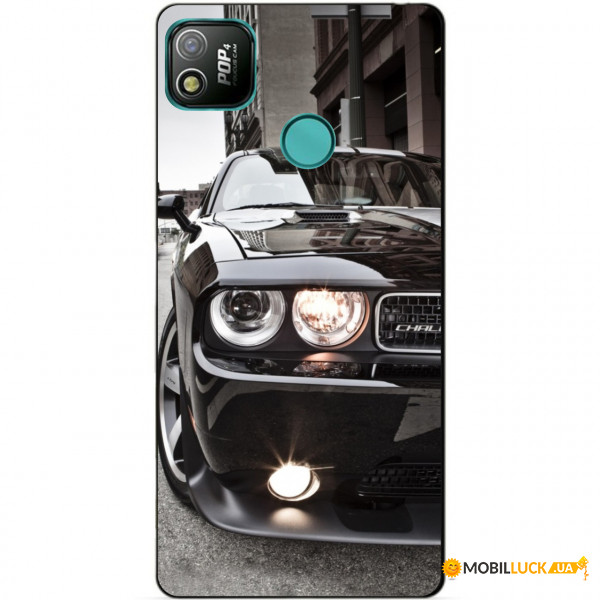   Coverphone Tecno Pop 4 Dodge 