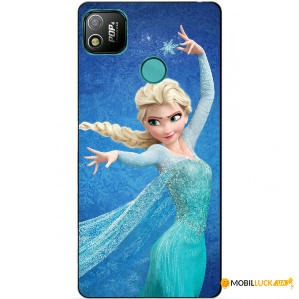   Coverphone Tecno Pop 4