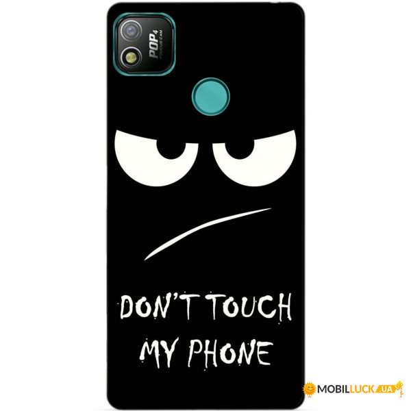   Coverphone Tecno Pop 4  