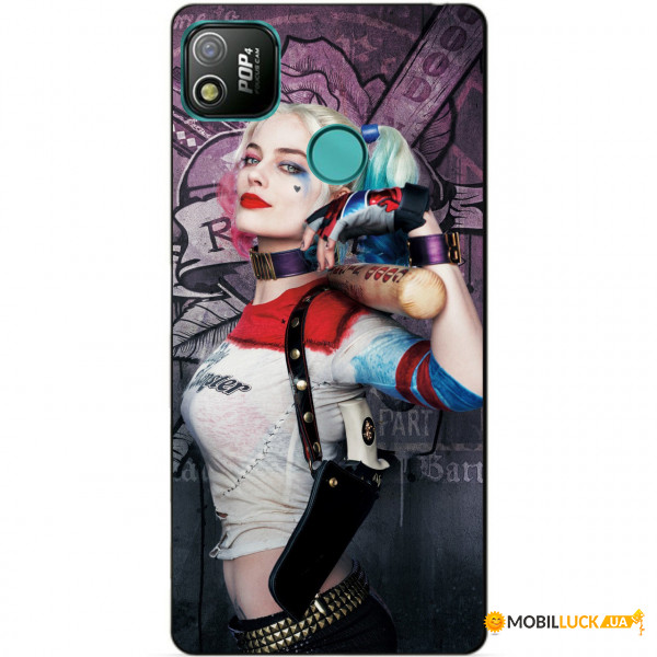   Coverphone Tecno Pop 4   