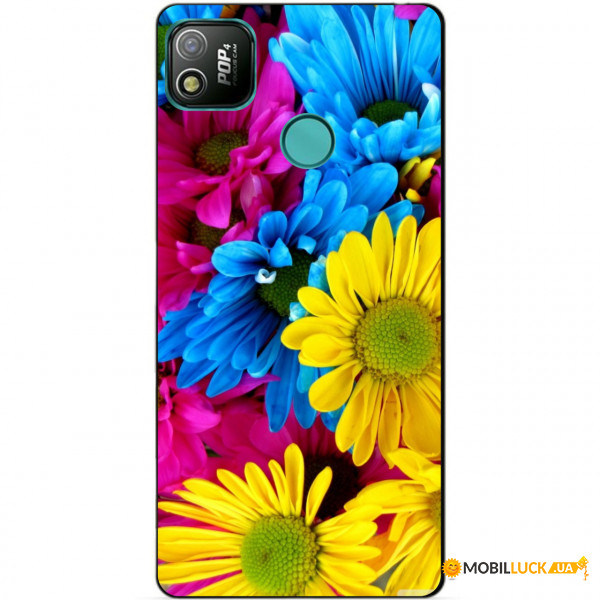   Coverphone Tecno Pop 4  