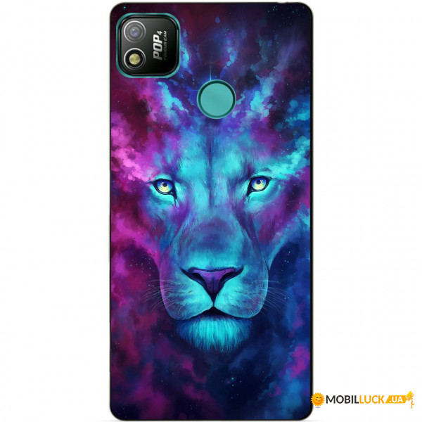   Coverphone Tecno Pop 4   