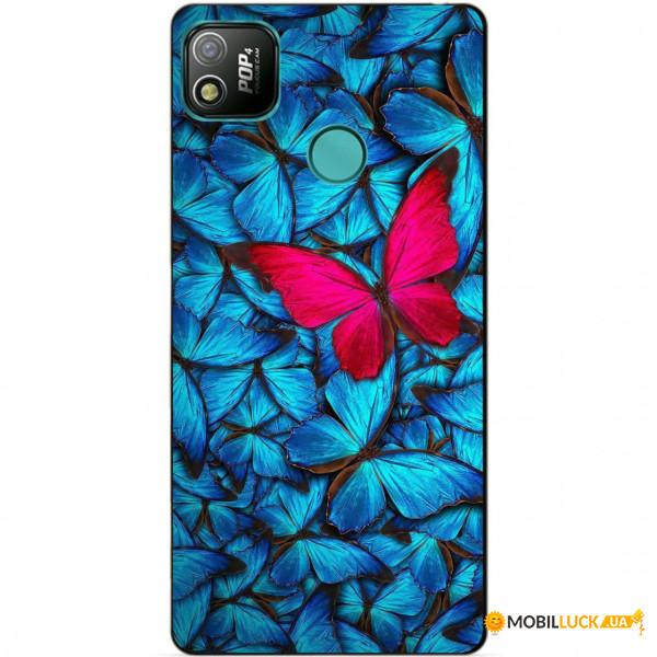   Coverphone Tecno Pop 4  