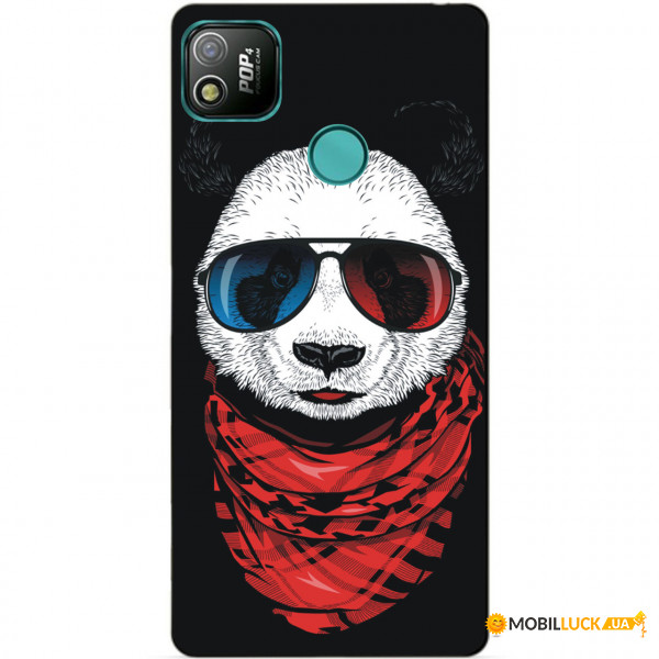   Coverphone Tecno Pop 4  