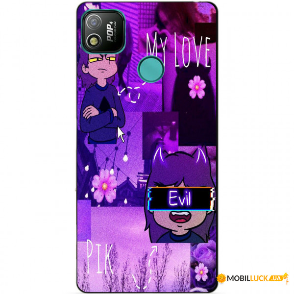    Coverphone  Tecno Pop 4  13 