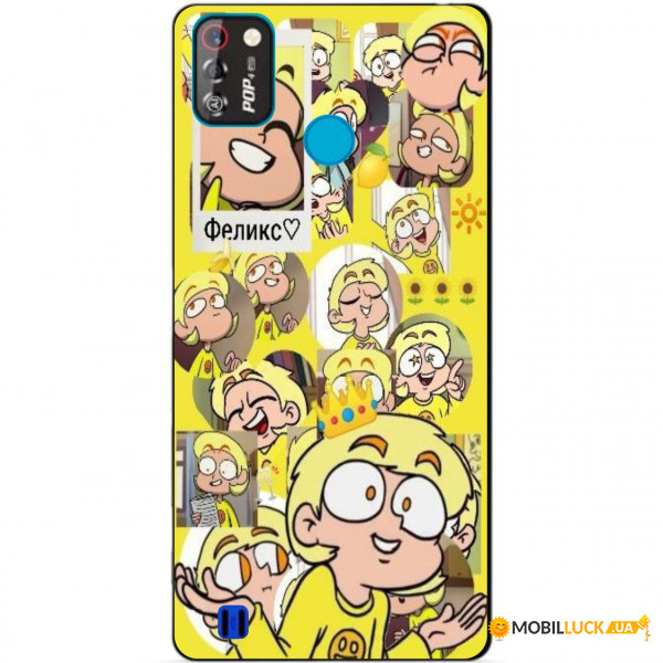    Coverphone  Tecno Pop 4 Pro  13 