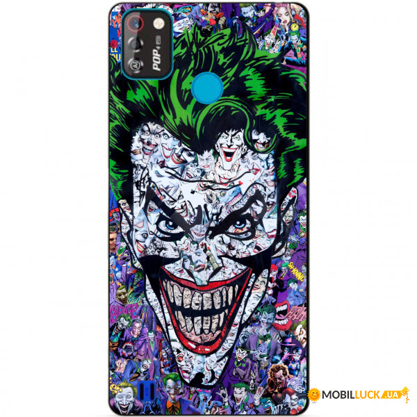    Coverphone  Tecno Pop 4 Pro   